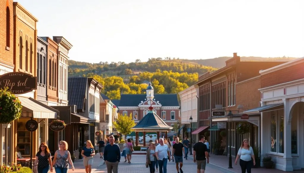 Charming Small Town Day Trips