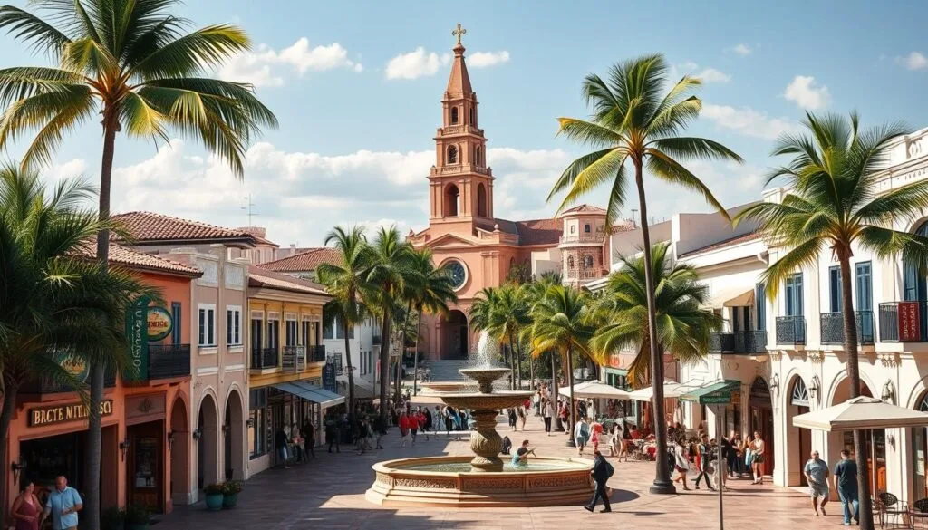 Florida Historic Towns Cultural Destinations