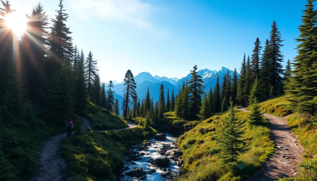 Hiking Trails and Nature Destinations Hiking Trails and Nature Destinations