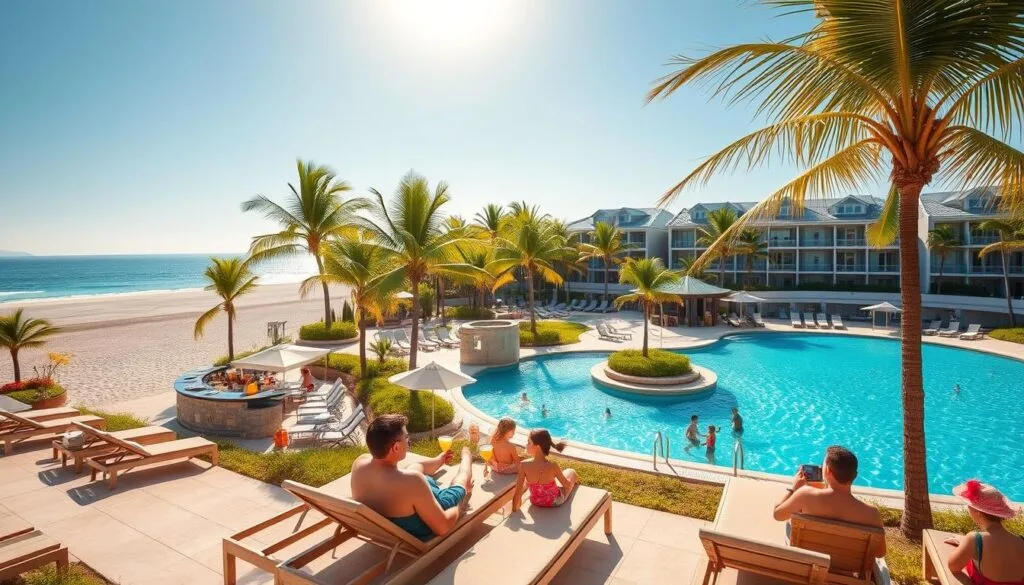 Luxury Family Beach Resorts
