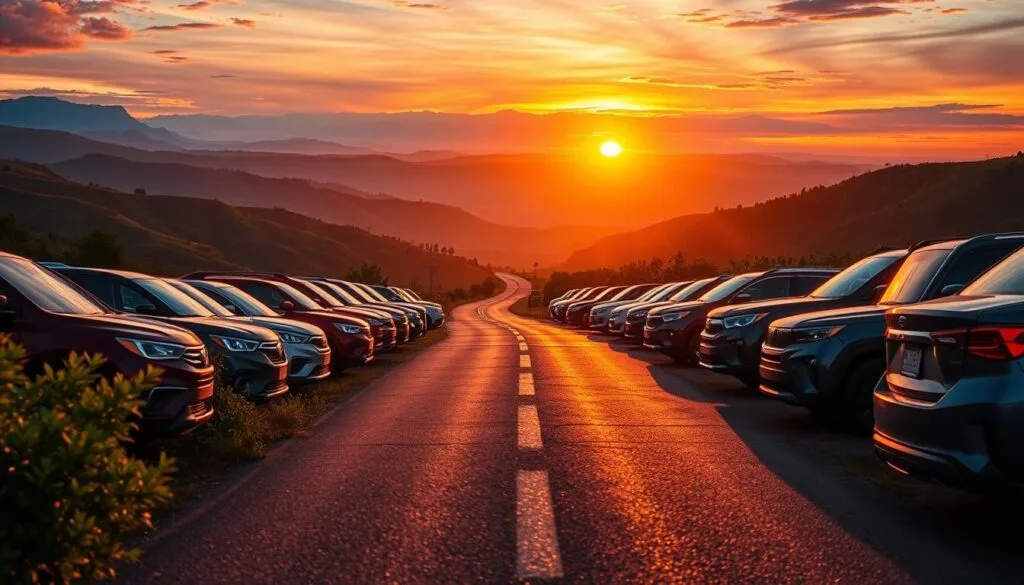 Road Trip Vehicle Selection Guide