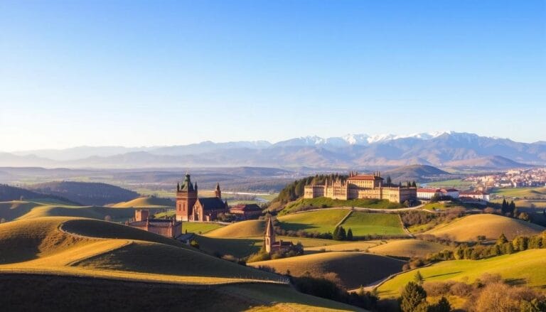 day trips from madrid