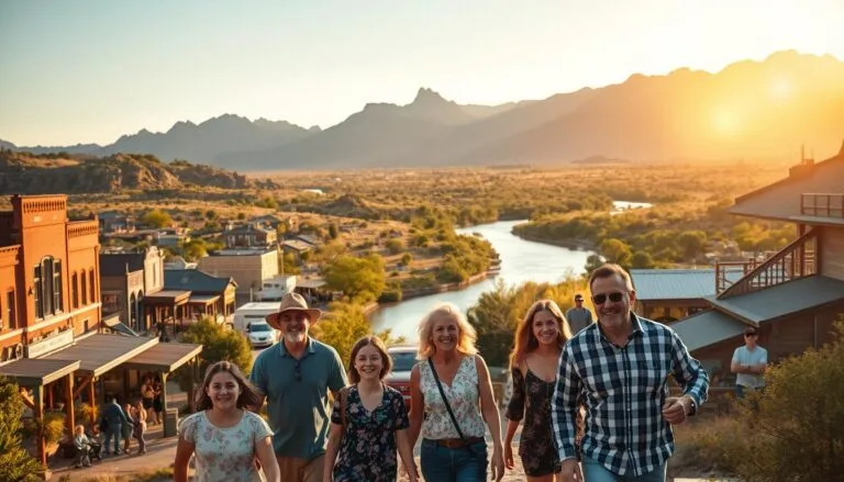 family trips in texas