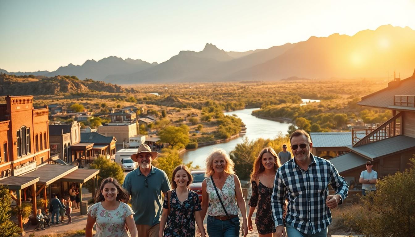 family trips in texas