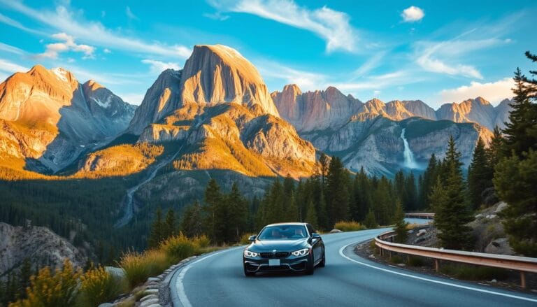 national park road trip