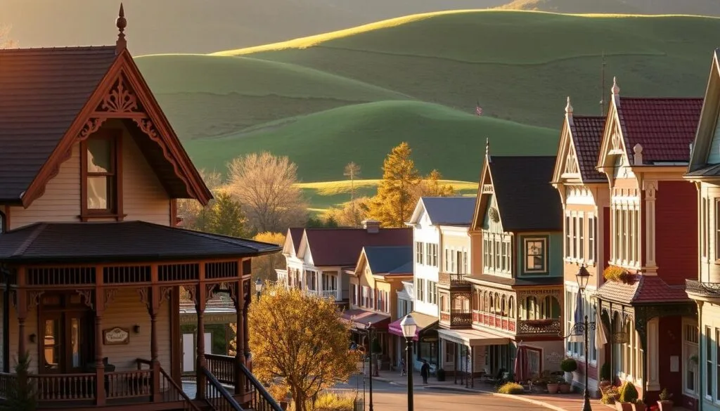 Eureka Springs Victorian Architecture Weekend Getaway
