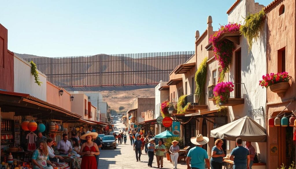 Mexican Border Town Adventures