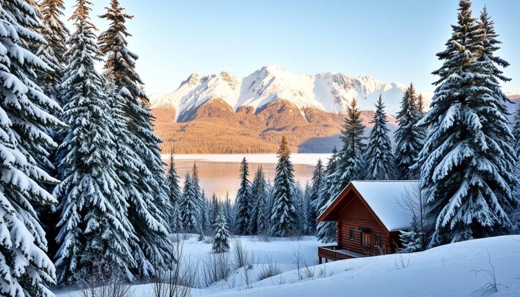 Pacific Northwest Winter Wilderness Pacific Northwest Winter Wilderness