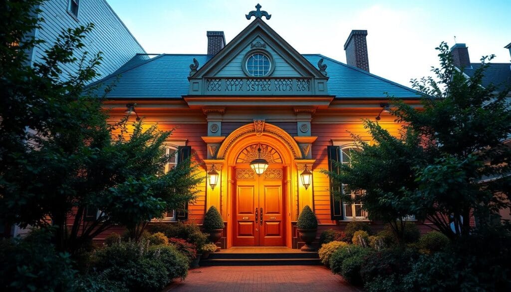 Salem Massachusetts Attractions Museum