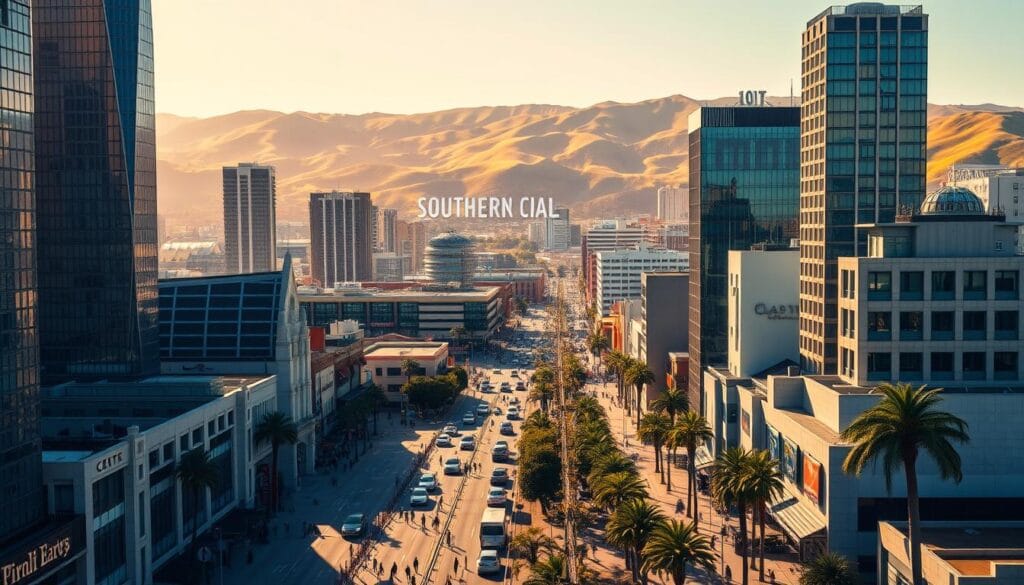 Southern California Urban Destinations