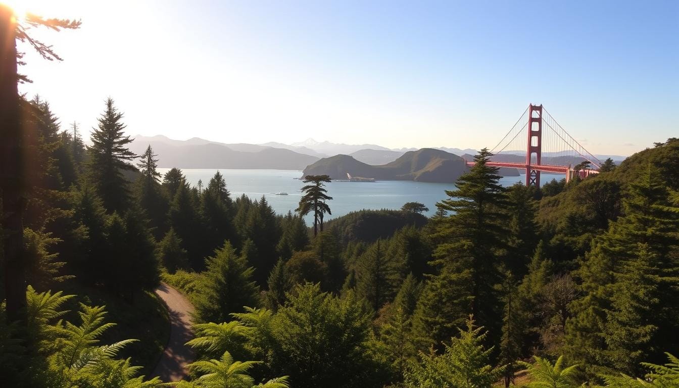 bay area day trips