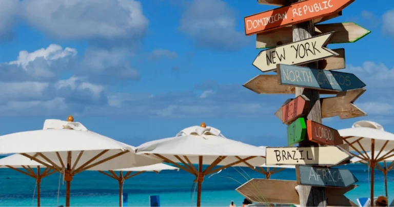best weekend trips