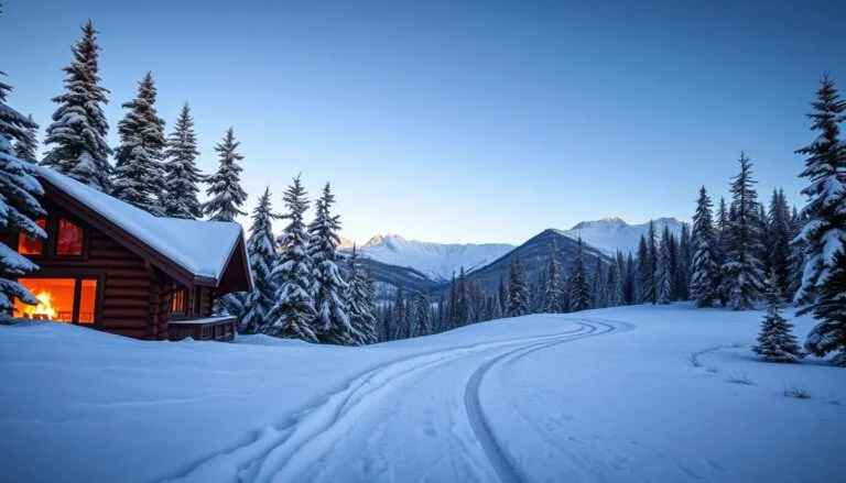 winter weekend getaways